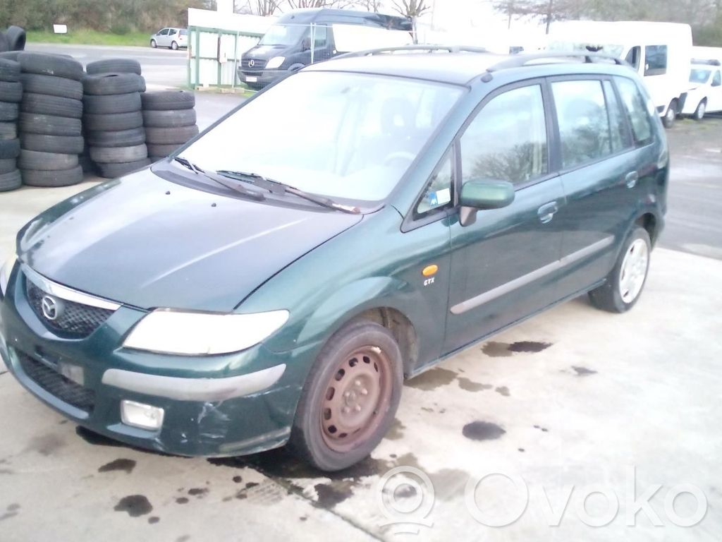 Mazda Premacy Valytuvų varikliukas 