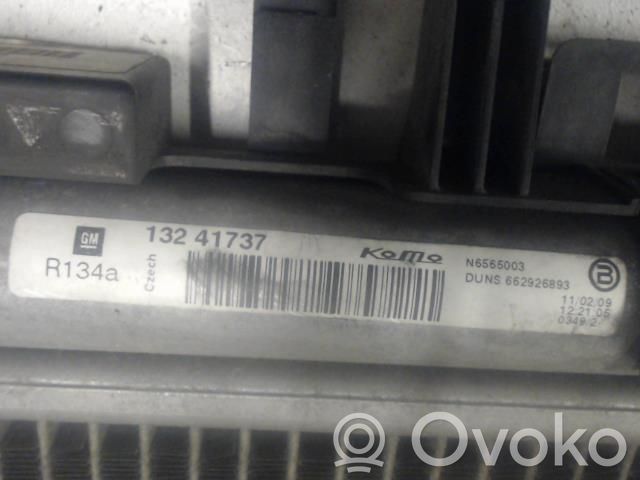 Opel Insignia A Radiator răcire A/C (condensor) 
