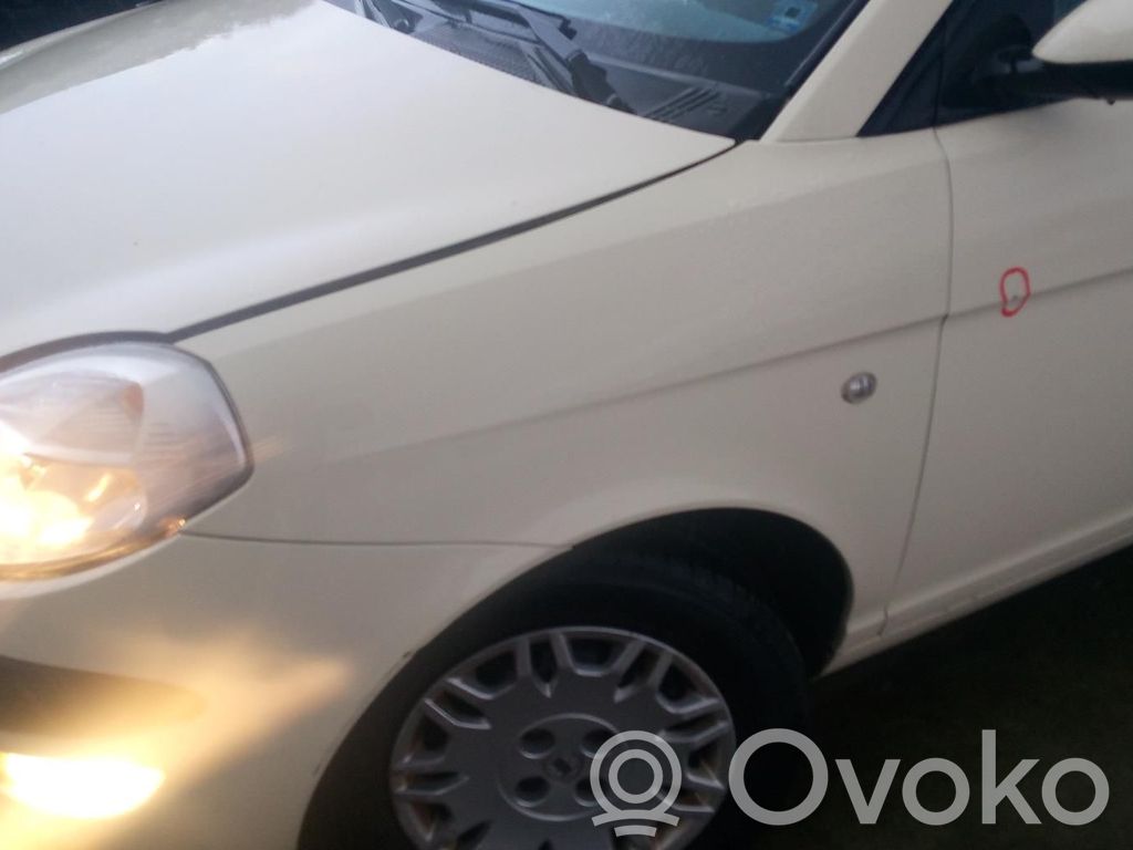 Lancia Ypsilon Sparnas 