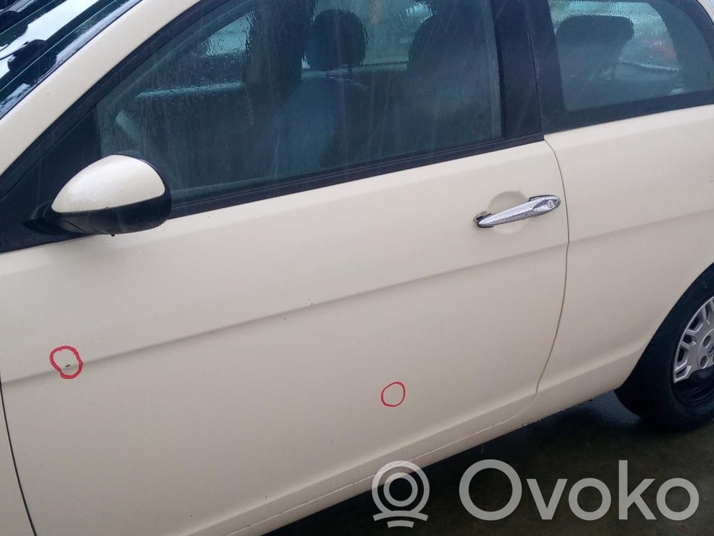 Lancia Ypsilon Durvis 