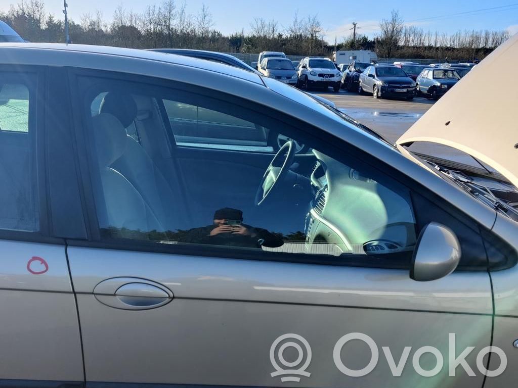 Citroen C5 Durvis 