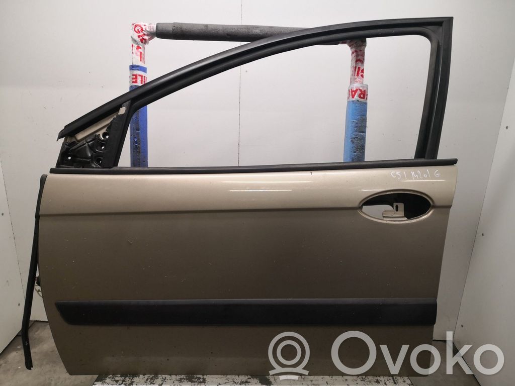 Citroen C5 Durvis 