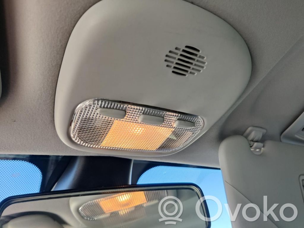 Citroen C5 Front seat light 
