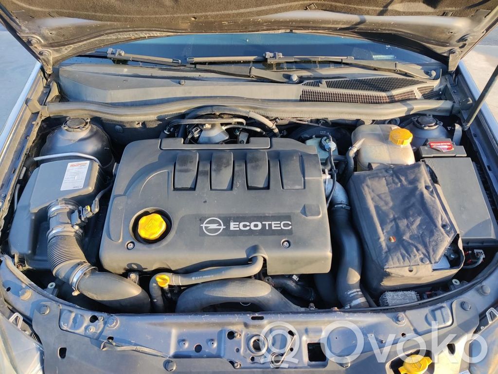 Opel Astra H Motor 
