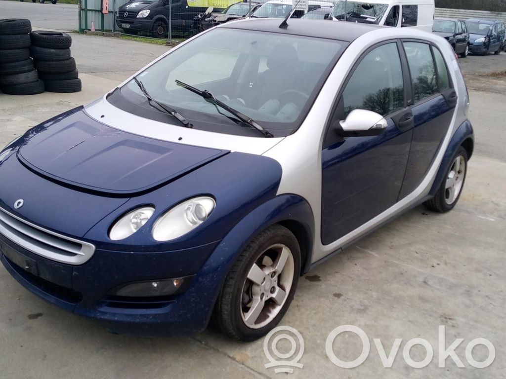 Smart ForFour I Передний суппорт 