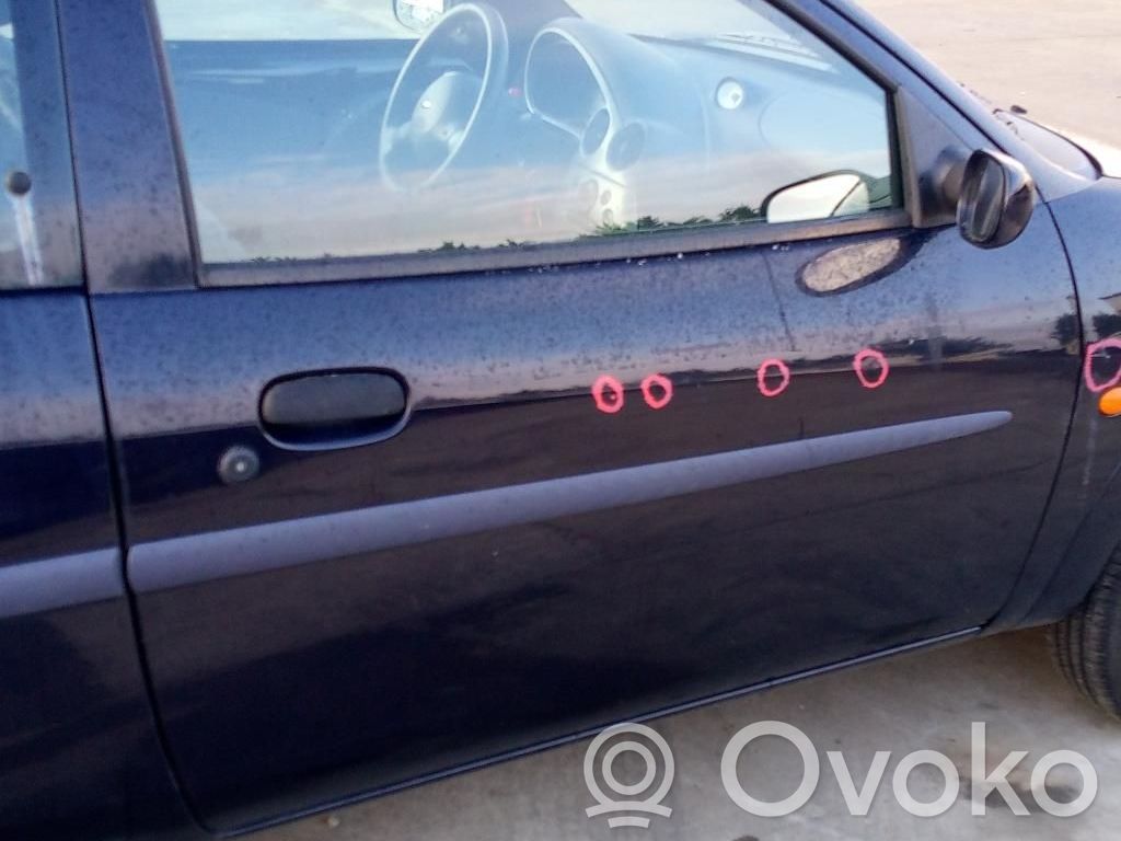 Ford Ka Priekšpusē slēdzene 