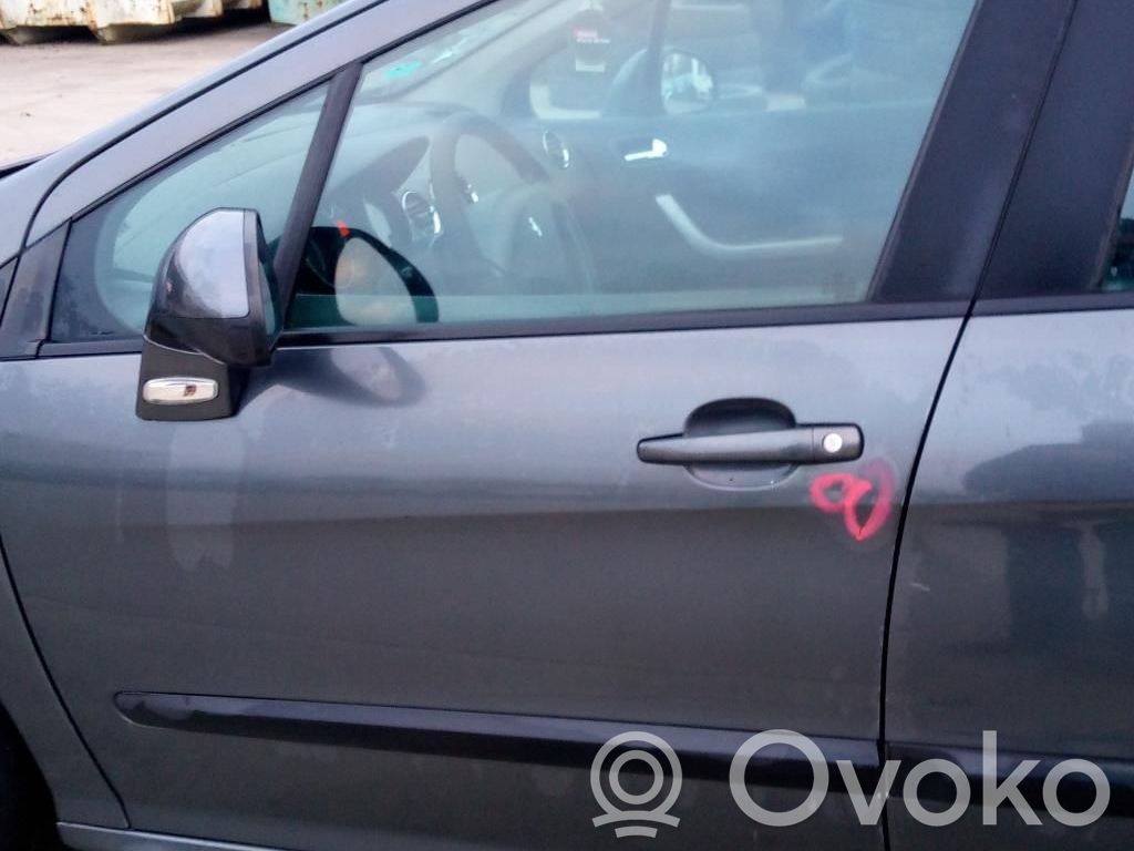 Peugeot 308 Durvis 