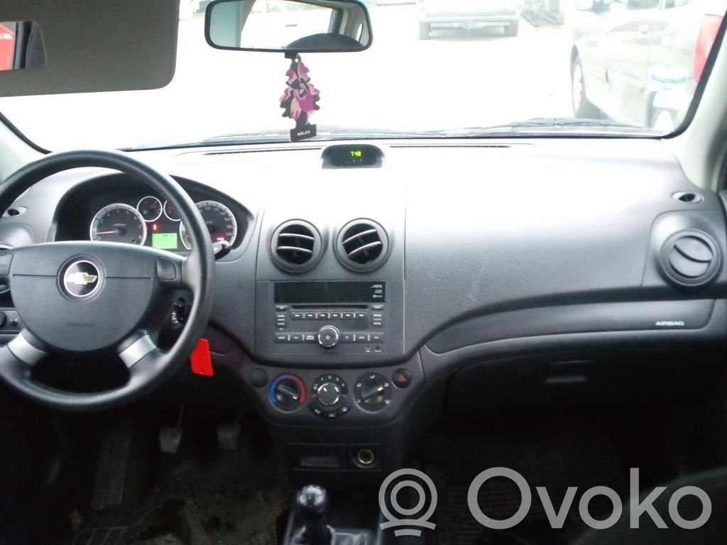 Chevrolet Aveo Steering wheel 