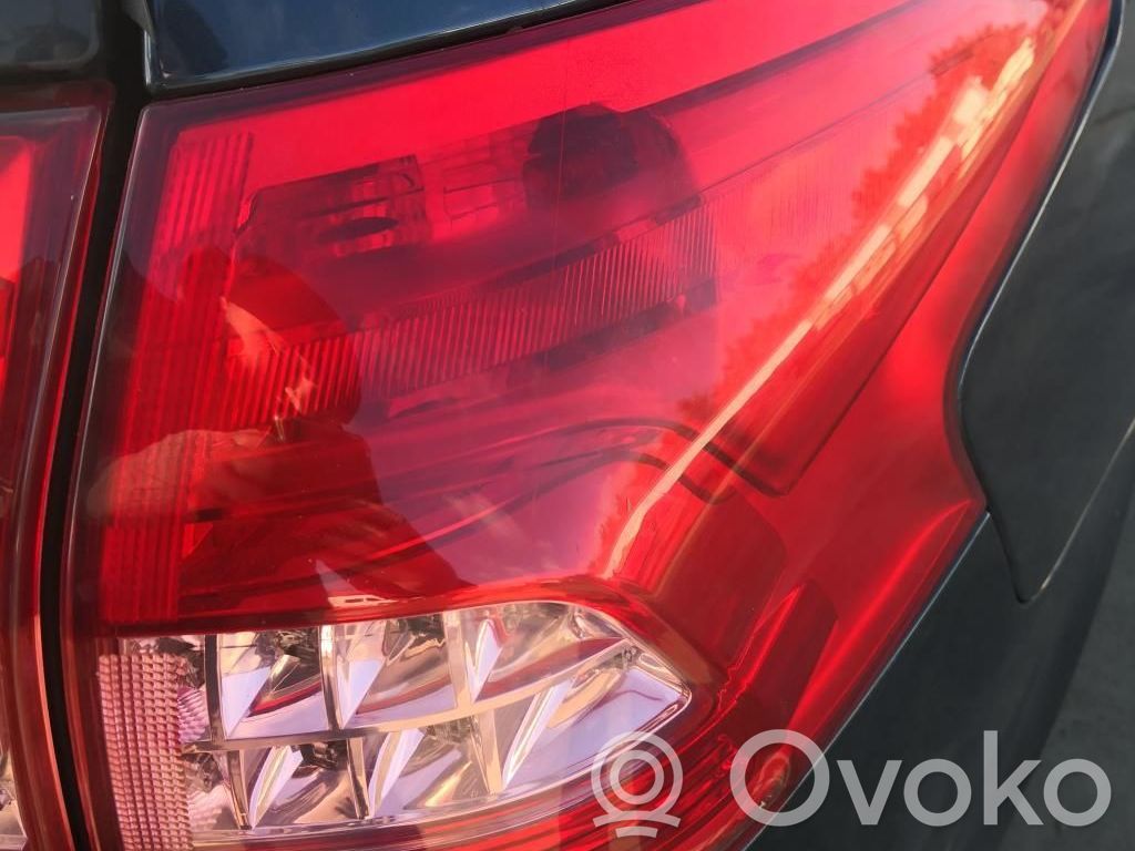 Citroen C5 Takavalot 