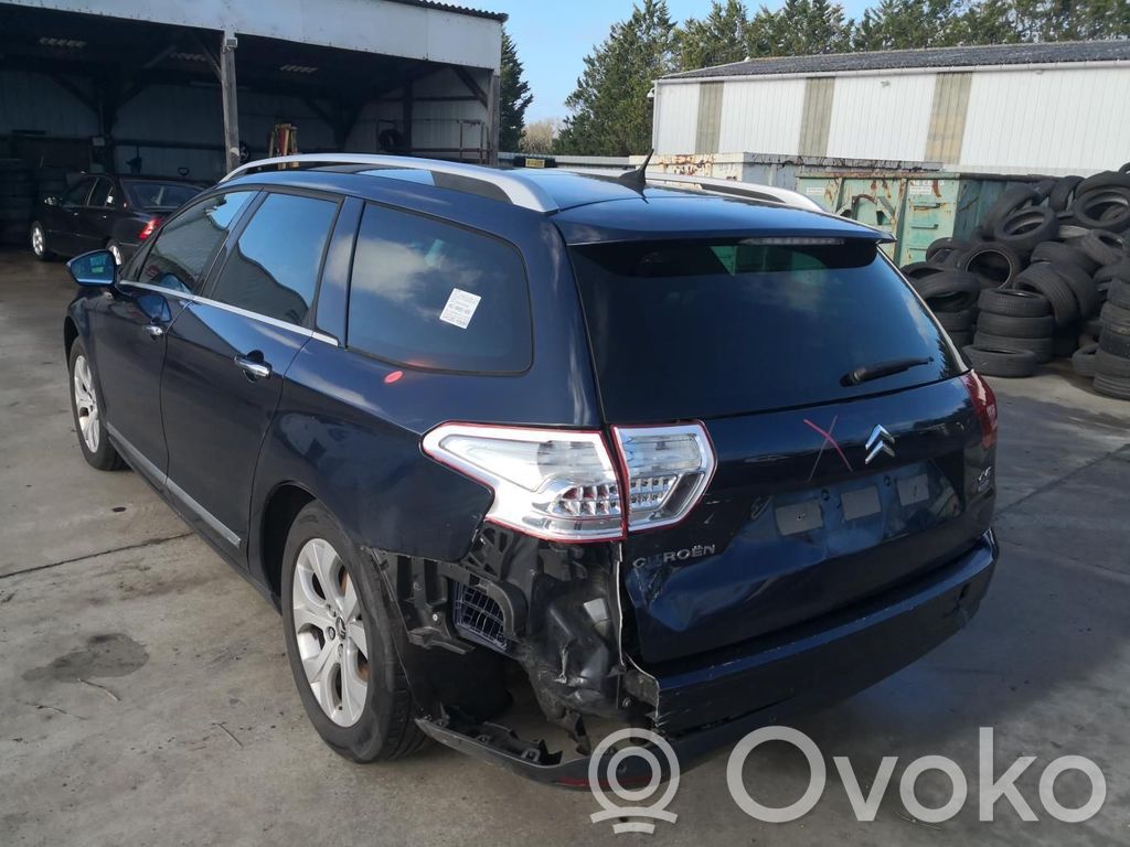 Citroen C5 Pinza del freno posteriore 