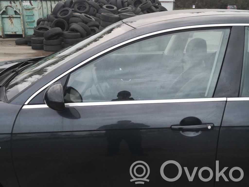 Citroen C6 Durvis 
