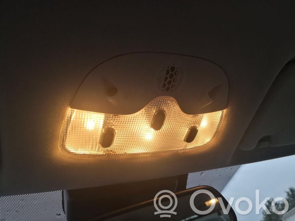 Citroen C6 Front seat light 