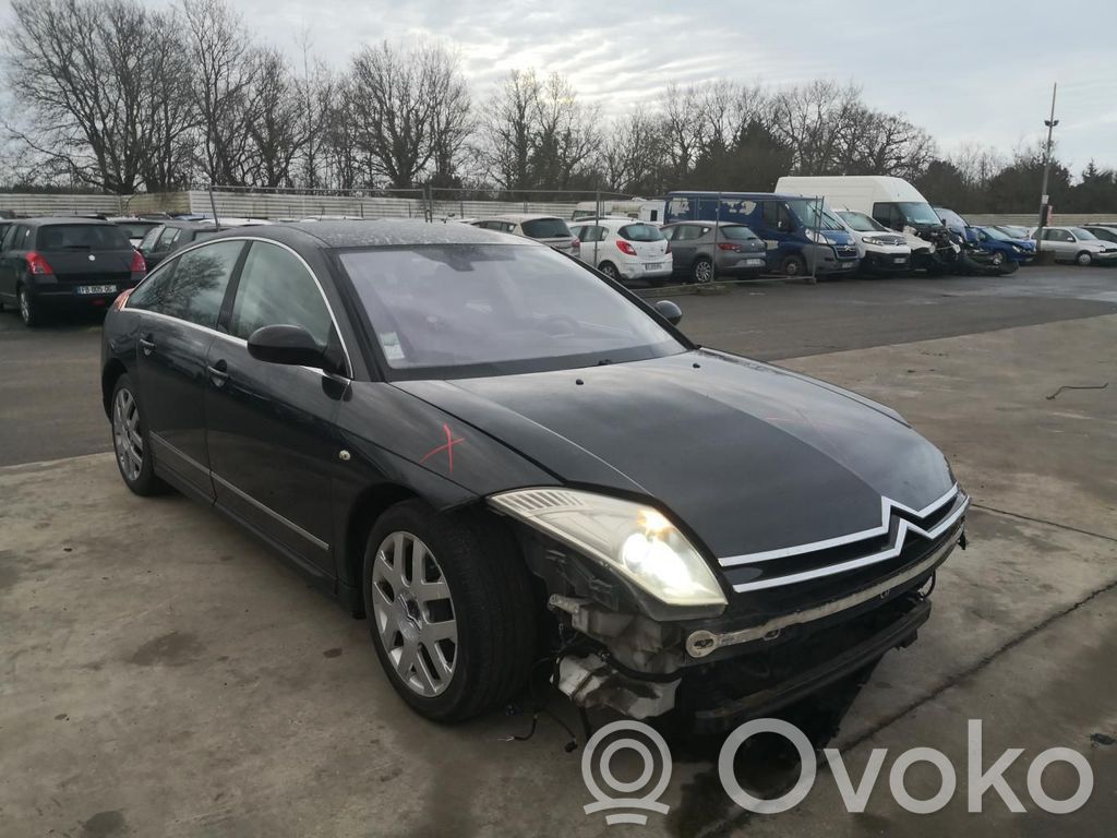 Citroen C6 Vairo kolonėlė 