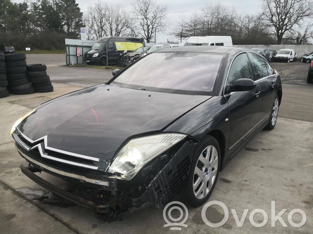 Citroen C6 Etujarrusatula 