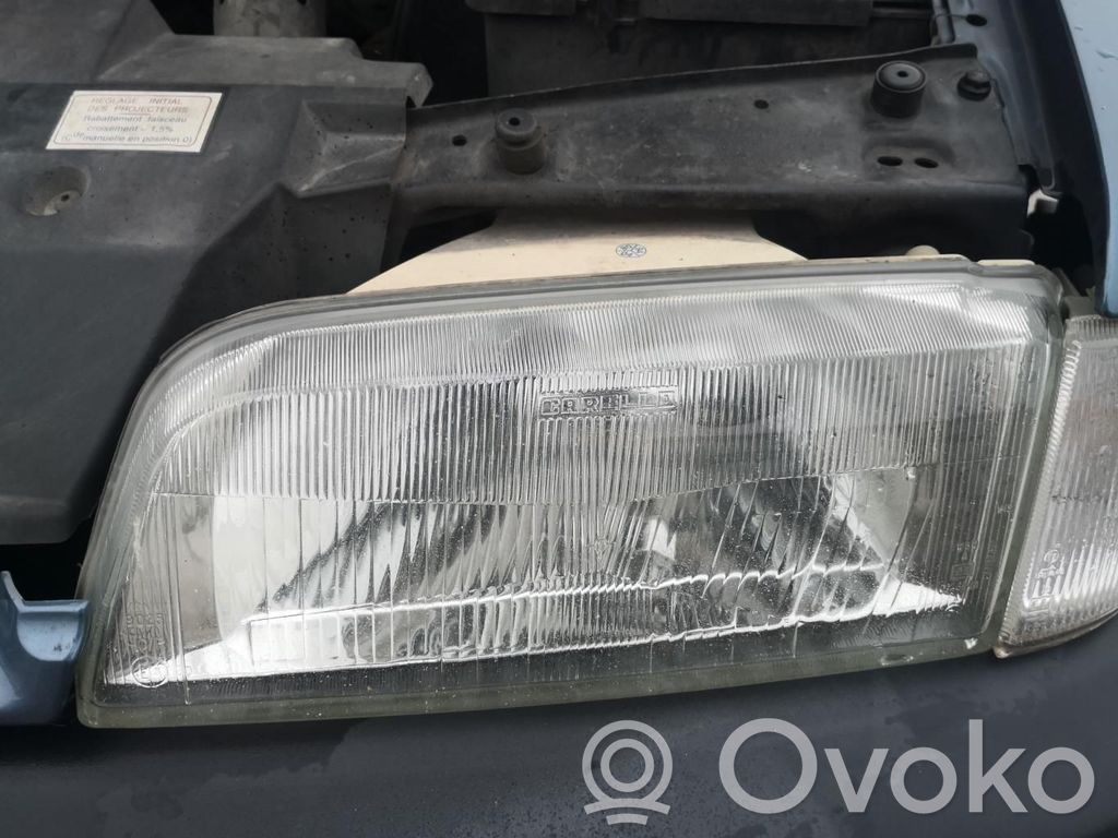 Citroen ZX Scheinwerfer 
