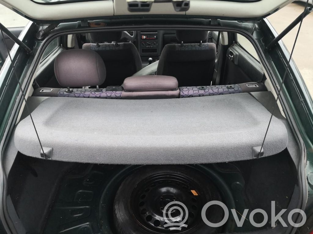 Opel Astra G Hattuhylly 