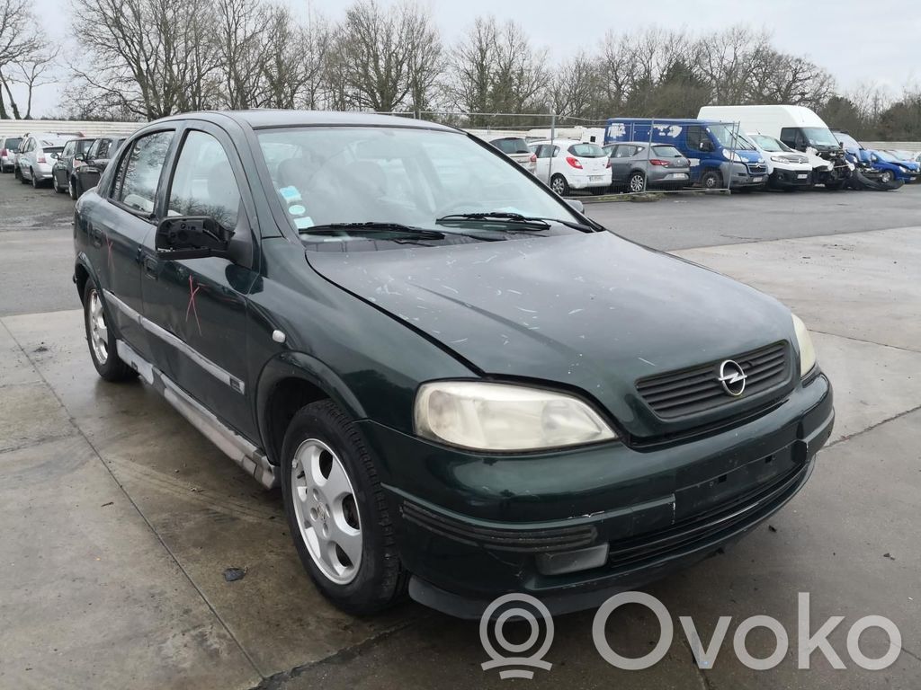 Opel Astra G Etujarrusatula 