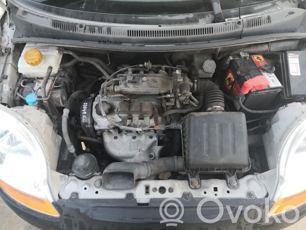 Chevrolet Matiz Electromotor 
