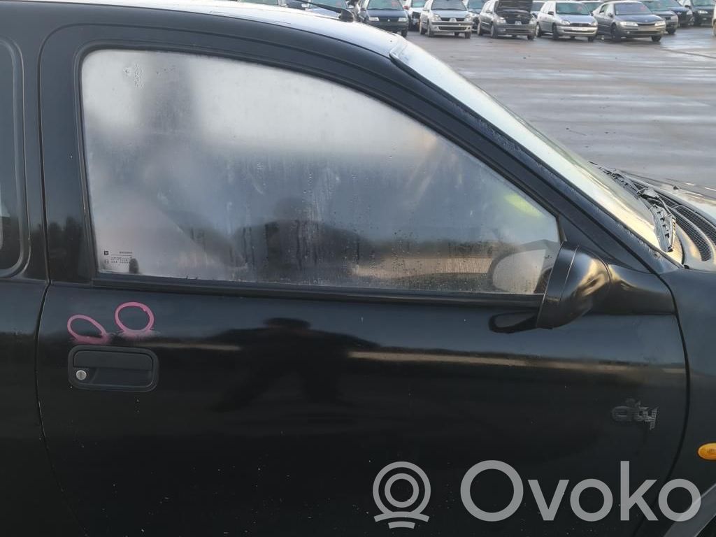 Opel Corsa B Front door lock 