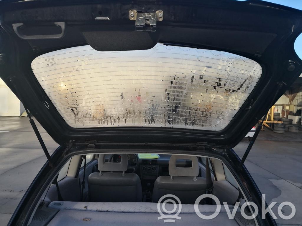 Opel Corsa B Tailgate/trunk/boot lock/catch/latch 