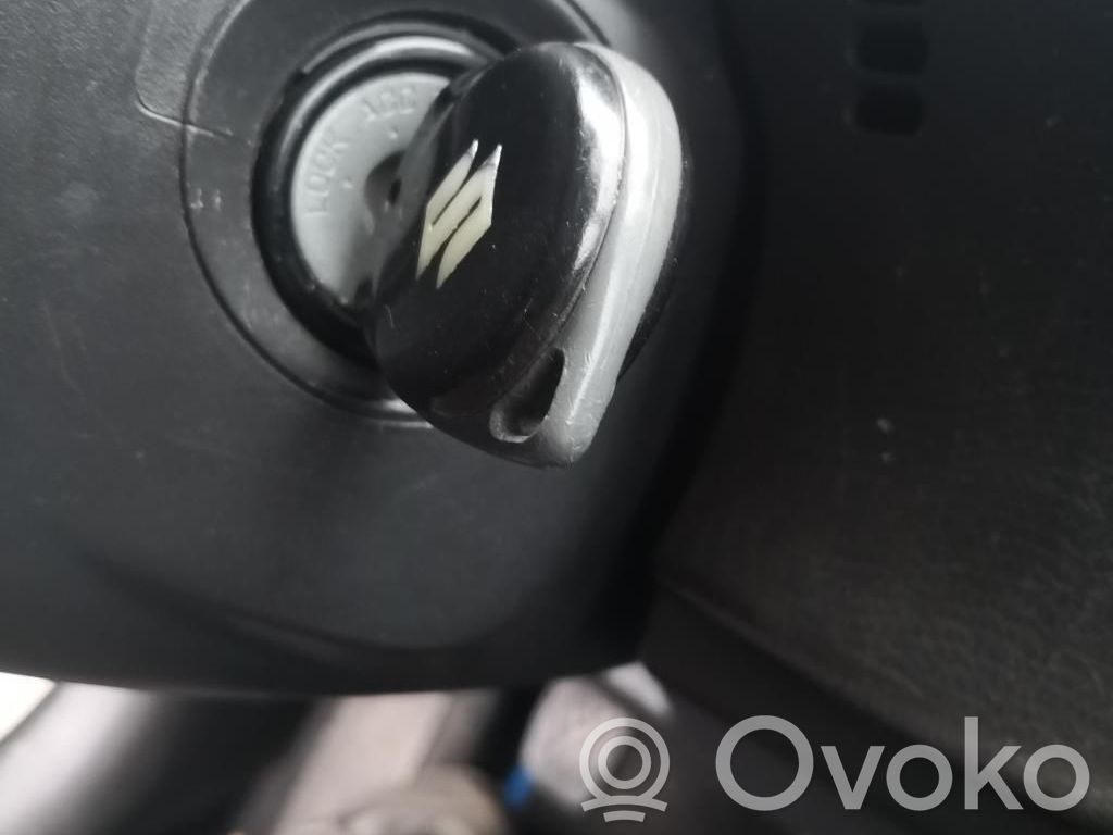 Suzuki SX4 Virtalukko 