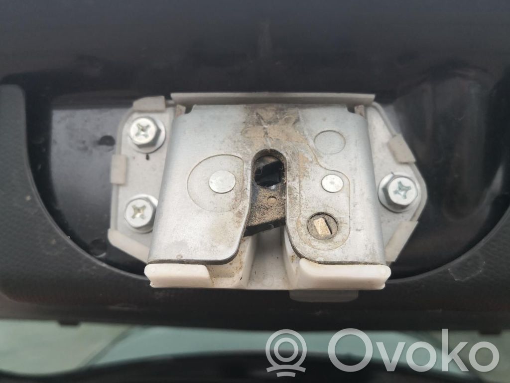 Suzuki SX4 Tailgate/trunk/boot lock/catch/latch 