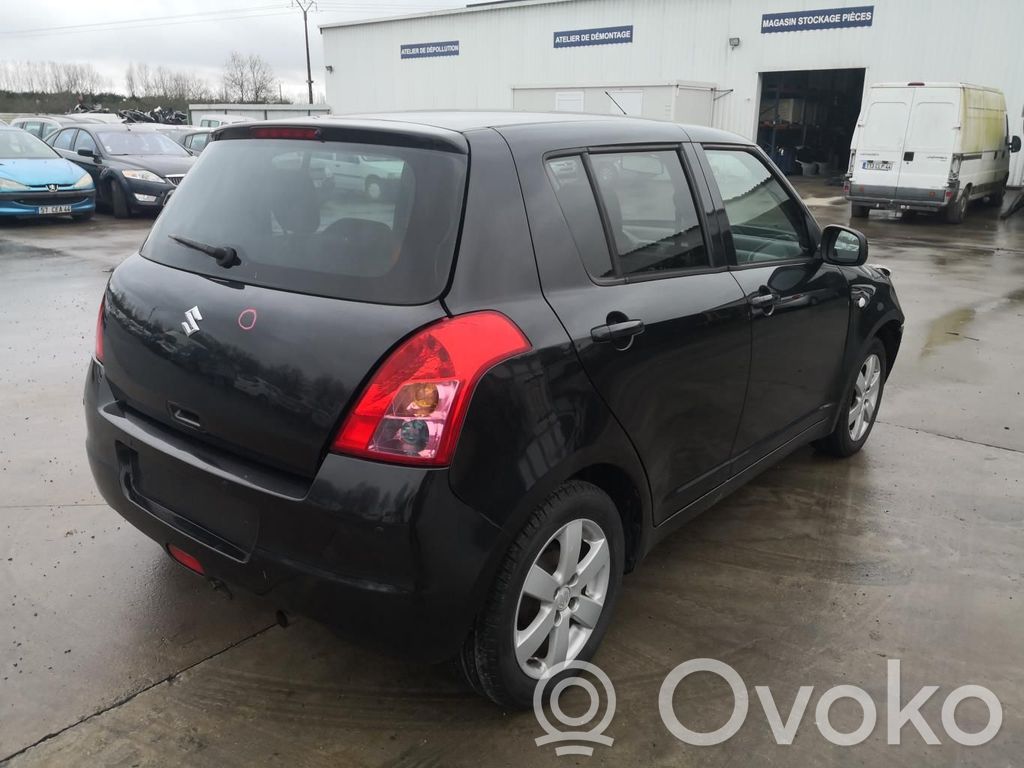 Suzuki SX4 Juego de montaje de la suspensión trasera 