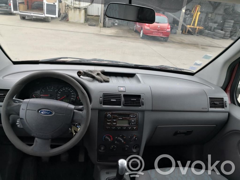 Ford Transit -  Tourneo Connect Turvatyynyn ohjainlaite/moduuli 