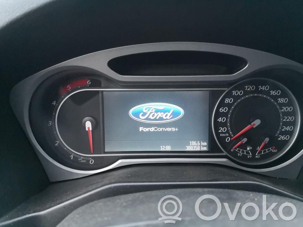 Ford Mondeo MK IV Vitezometru (grup de instrumente) 