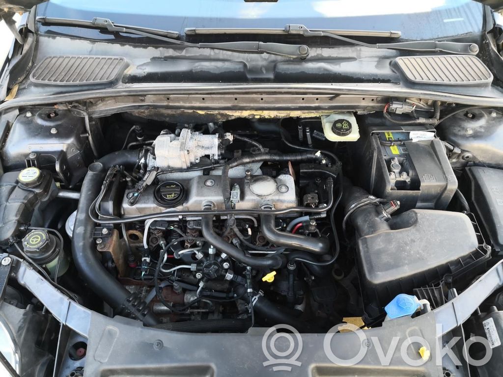Ford Mondeo MK IV Wischwasserbehälter 