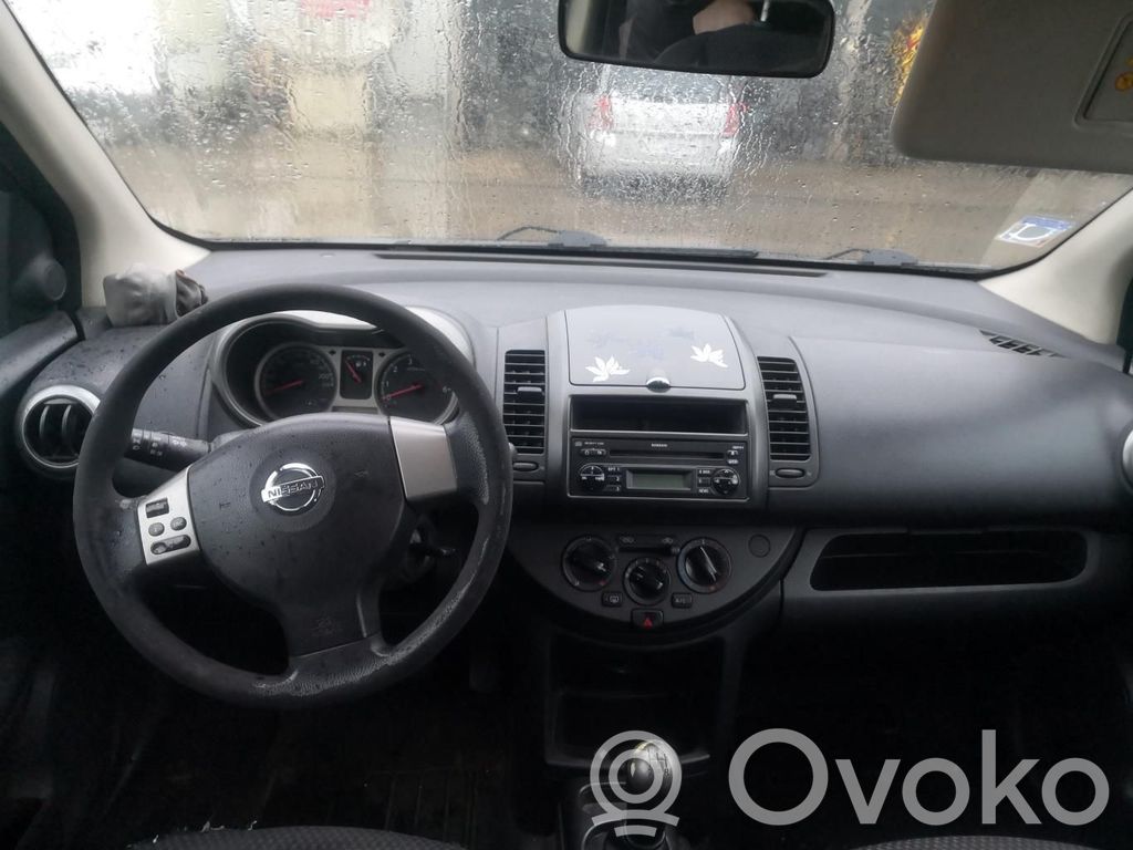 Nissan Note (E11) Unidad de control/módulo del Airbag 