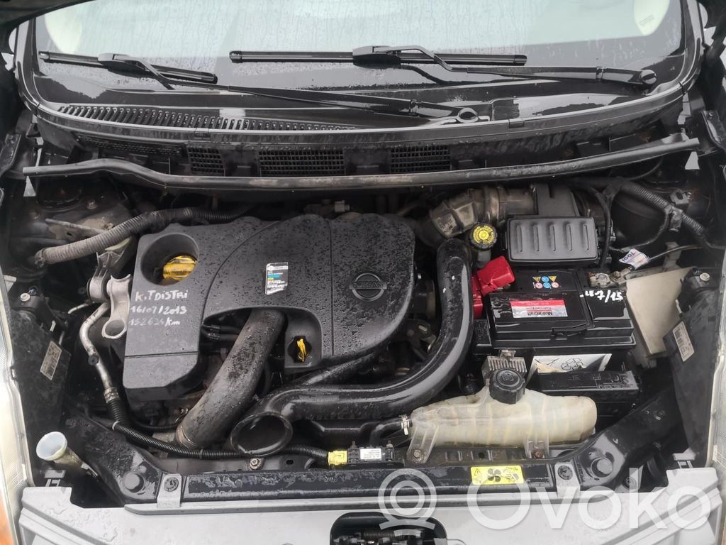 Nissan Note (E11) Wischwasserbehälter 