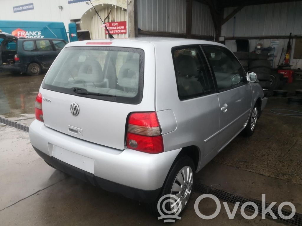 Volkswagen Lupo Aizmugurē bampera balka 