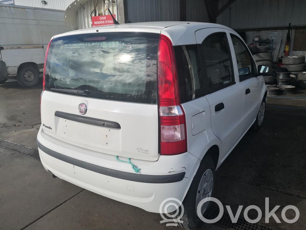 Fiat Panda II Bausatz für Hinterradaufhängung 