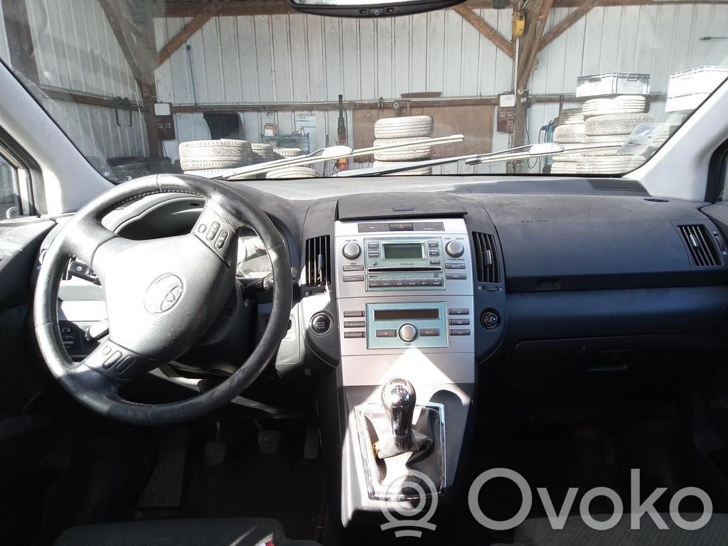 Toyota Corolla Verso E121 Module de contrôle airbag 