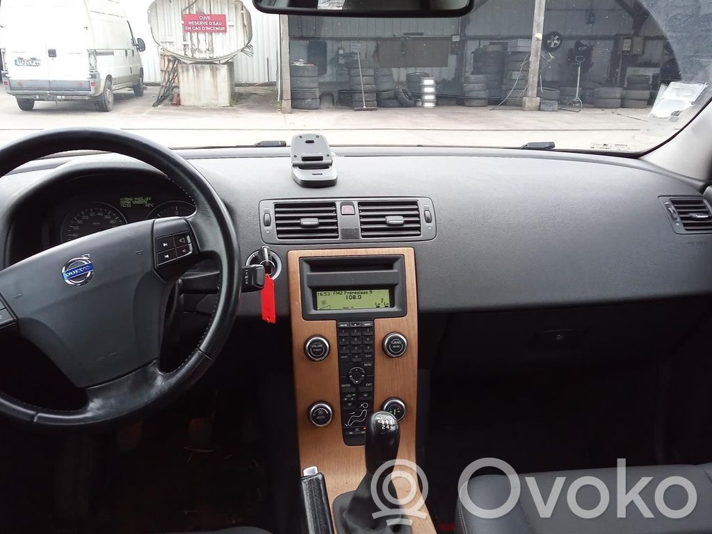 Volvo S40 Dashboard 