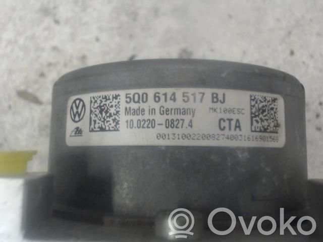 Audi A3 S3 8V ABS-pumppu 