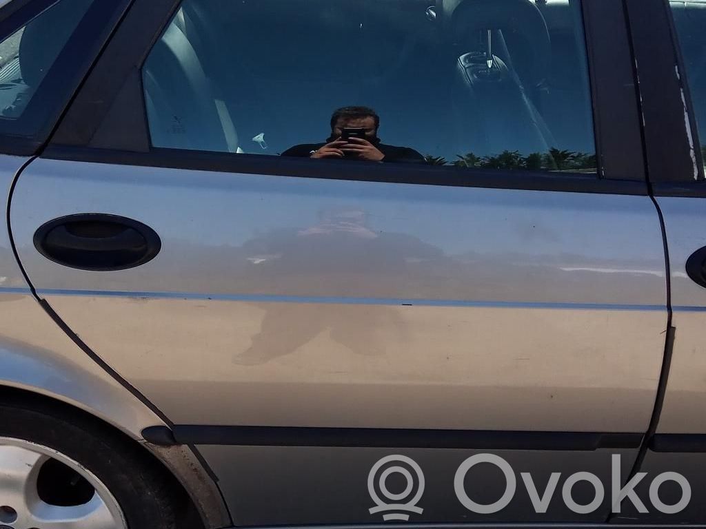 Saab 9-3 Ver1 Galinės durys 