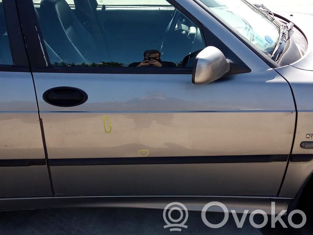 Saab 9-3 Ver1 Front door lock 