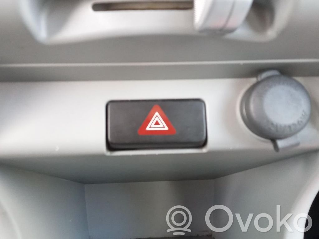 Nissan Pixo Comutator lumini pericol 