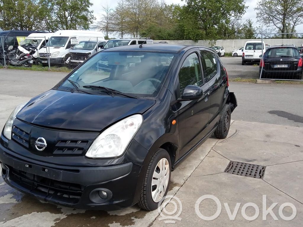 Nissan Pixo Etujarrusatula 