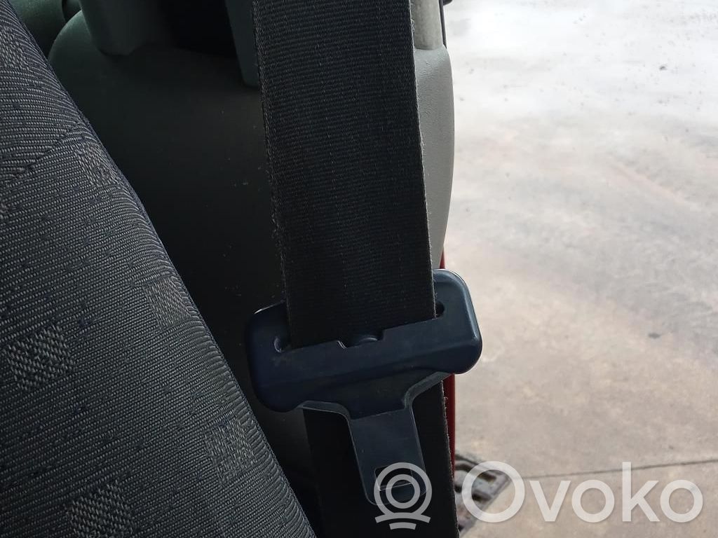 Renault Espace IV Pas bezpieczeństwa fotela przedniego 