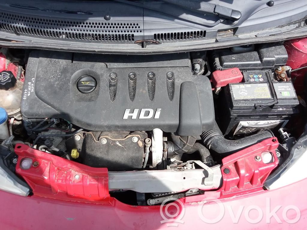 Peugeot 107 Logu šķidruma tvertne 