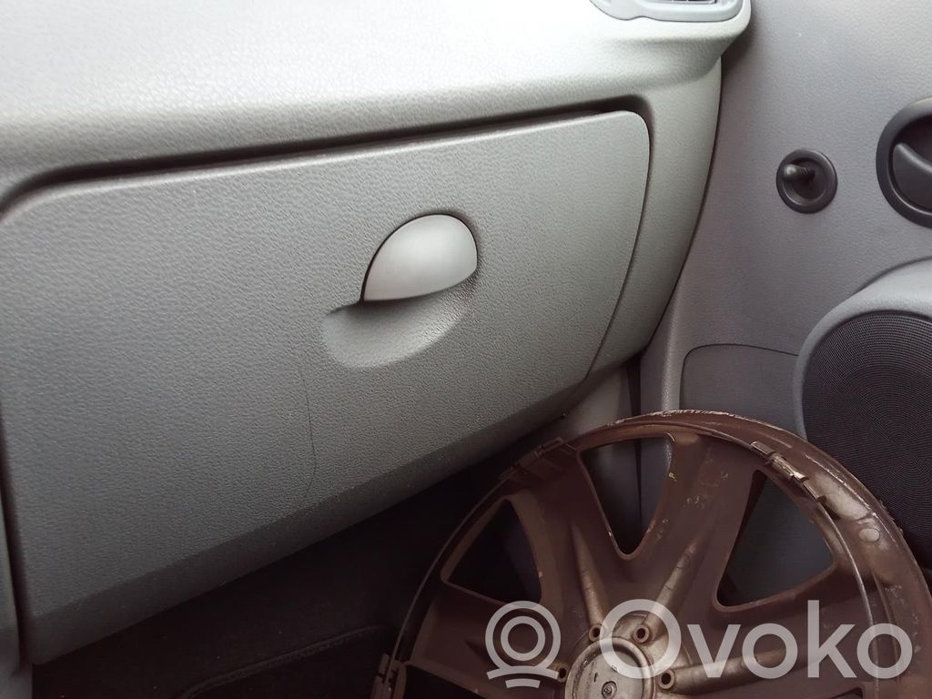 Renault Modus Glove box set 