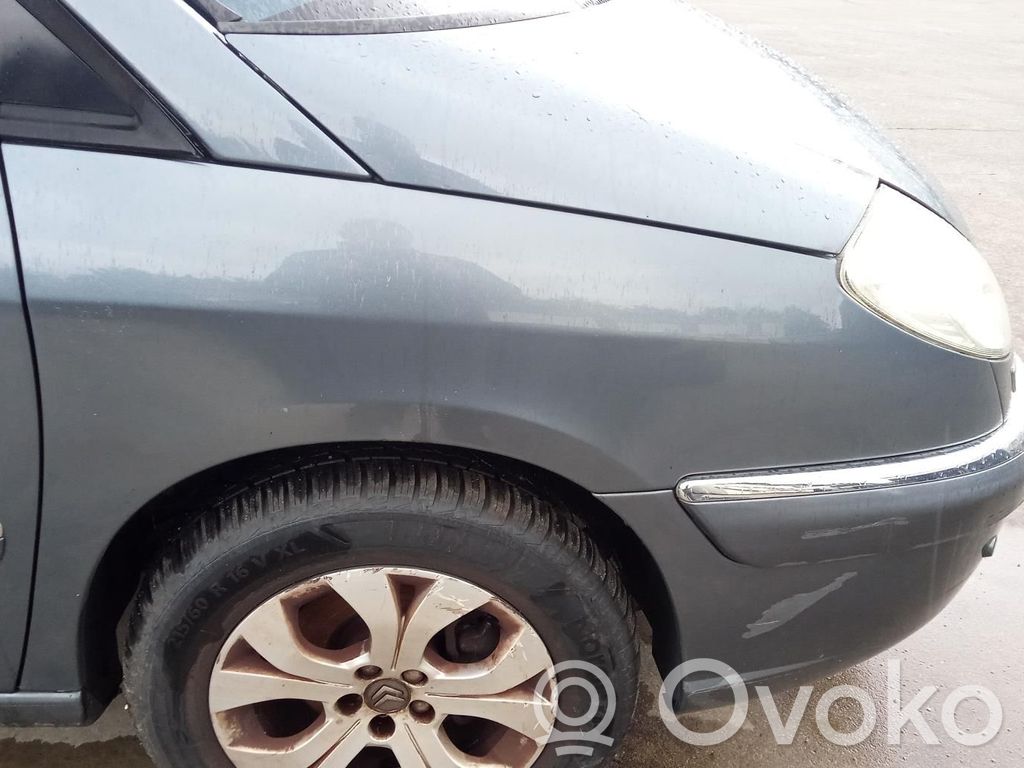 Citroen C8 Sparnas 
