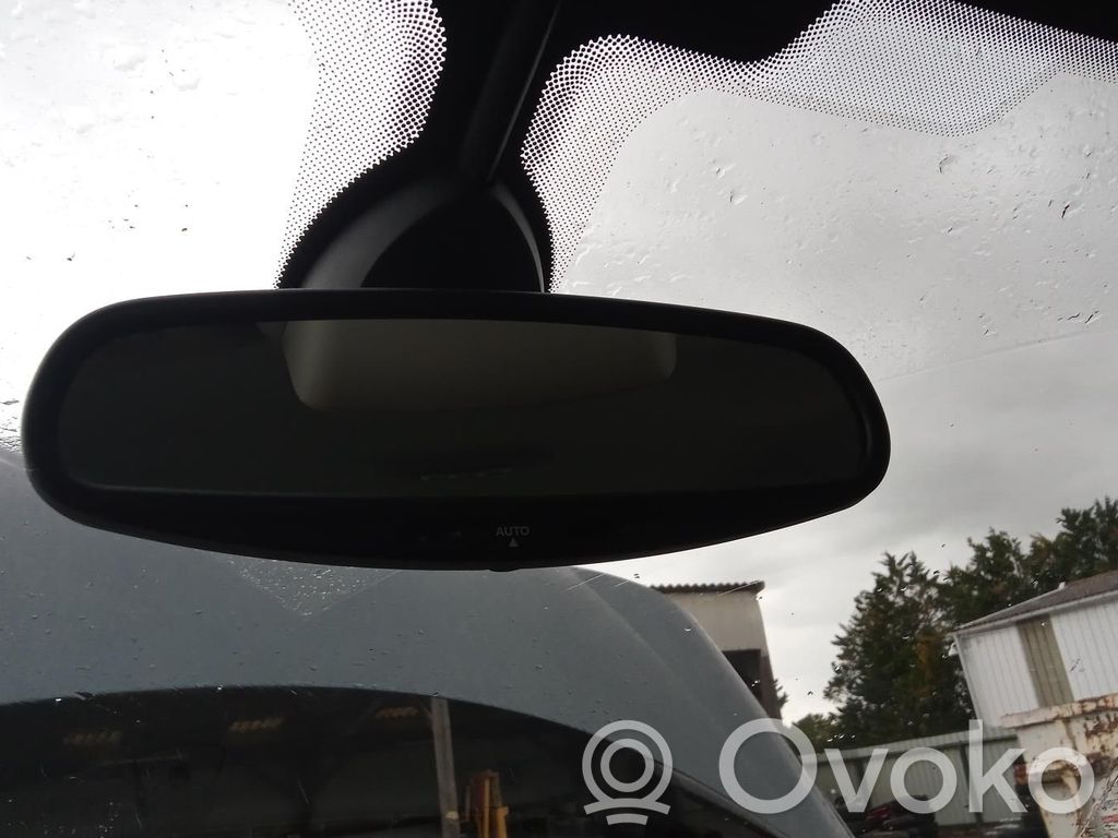 Citroen C8 Espejo retrovisor (interior) 