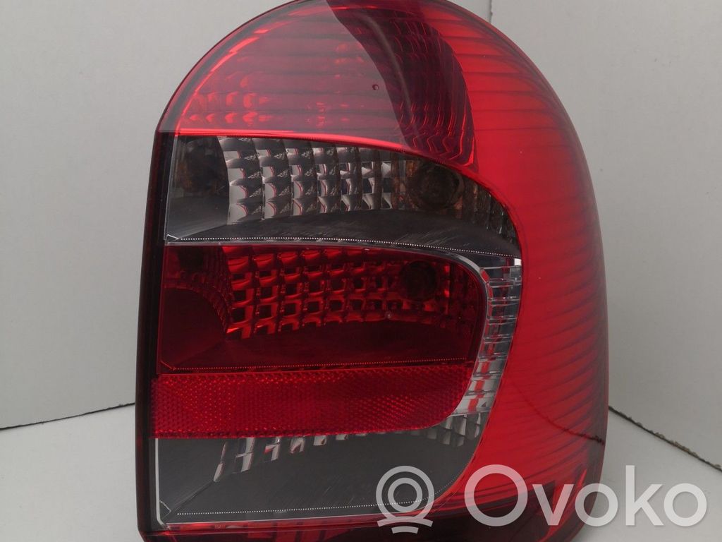 Renault Modus Rear/tail lights 