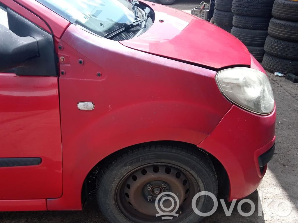 Renault Twingo II Guardabarro 