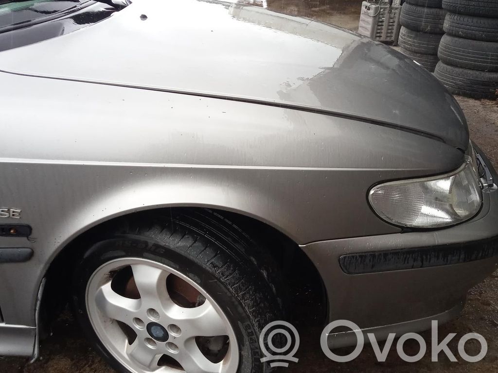 Saab 9-3 Ver1 Крыло 