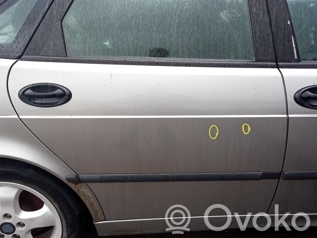Saab 9-3 Ver1 Galinės durys 